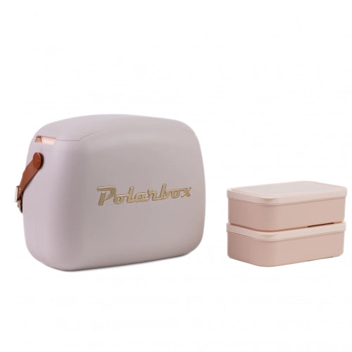 Polarbox Cooler Bag Urban Pearl Gold – The Blue Butterfly Boutique