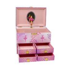 Load image into Gallery viewer, Ballerina Boutique Musical Jewelry Box