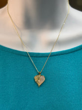 Load image into Gallery viewer, Heart of an Angel Necklace
