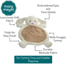 Load image into Gallery viewer, Bunny Baby Mat