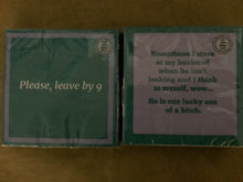 Load image into Gallery viewer, Fun Cocktail Napkins