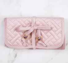 Load image into Gallery viewer, Royal Standard Quilted Favorite Things Jewelry Organizer in Off