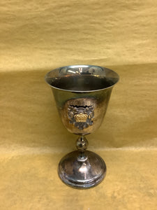 Adorned Goblet