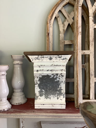 Distressed Shelf- Small