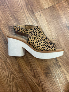 Cheetah Wedge