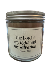 Load image into Gallery viewer, Bible Verse Candle