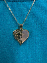 Load image into Gallery viewer, Heart of an Angel Necklace