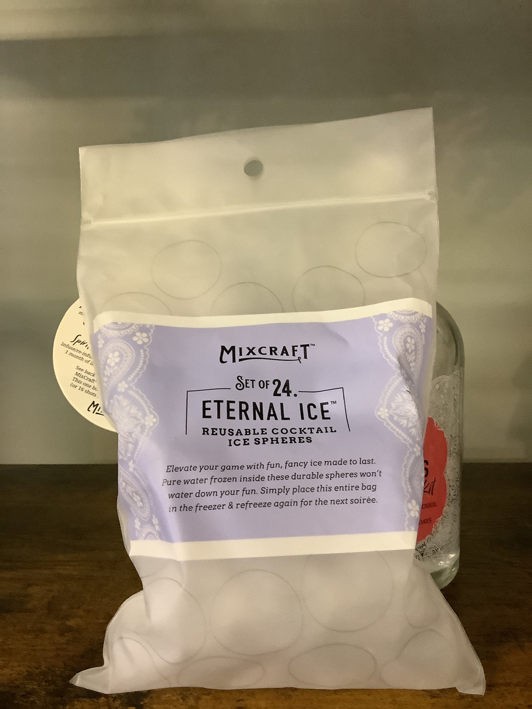 Mixcraft Eternal Ice