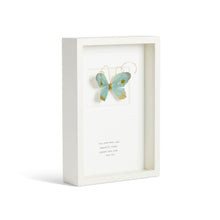 Load image into Gallery viewer, Journey Butterfly Quote Wall Art