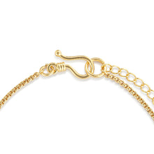 Load image into Gallery viewer, Butterfly Open Charm Gold Bracelet