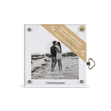 Load image into Gallery viewer, Musical Picture Frame with Inscription