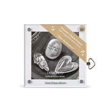 Load image into Gallery viewer, Musical Picture Frame with Inscription