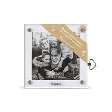 Load image into Gallery viewer, Musical Picture Frame with Inscription