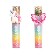 Load image into Gallery viewer, Kids Lip Gloss and Ring Set