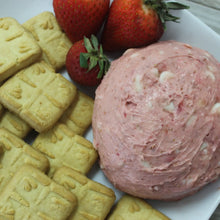 Load image into Gallery viewer, Strawberry Cheesecake Cheeseball or Pie