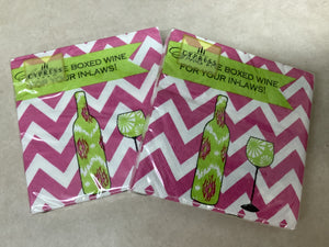 Cocktail Napkins