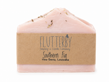 Load image into Gallery viewer, Flutterby Bar Soap Southern Fig
