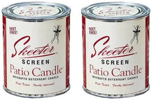 Load image into Gallery viewer, Skeeter Screen Patio Candle