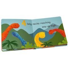 Load image into Gallery viewer, "Dino Friends" Board Book