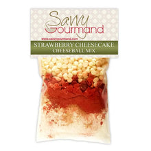 Load image into Gallery viewer, Strawberry Cheesecake Cheeseball or Pie