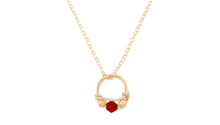 Load image into Gallery viewer, Mother’s Charm Necklace Ronaldo