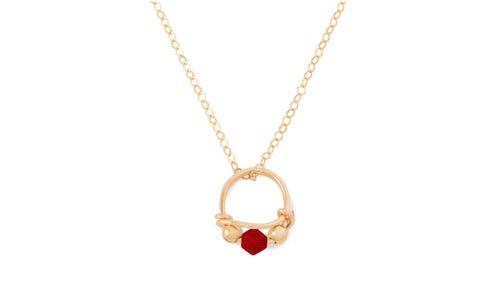 Mother’s Charm Necklace Ronaldo