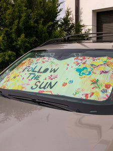 Car Sun Shade