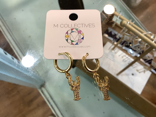 M Collectives Crawfish Huggies