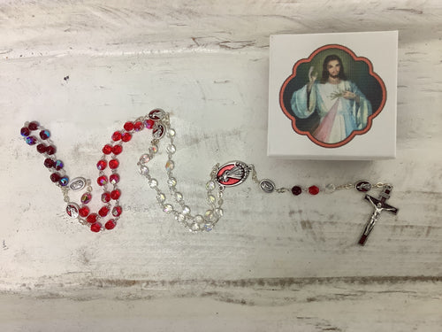 Chaplet of Divine Mercy-Lg