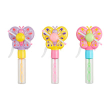 Load image into Gallery viewer, Butterfly Bubble Fan