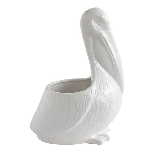 Pelican Planter