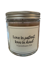 Load image into Gallery viewer, Bible Verse Candle