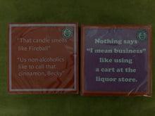 Load image into Gallery viewer, Fun Cocktail Napkins