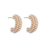 Lex the Label Paloma Hoop Earrings