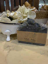 Load image into Gallery viewer, Flutterby Midnight medley Bar Soap