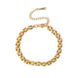 Lex the Label Belt Bracelet