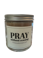 Load image into Gallery viewer, Bible Verse Candle