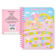 Load image into Gallery viewer, Candy Land Charmed Journal