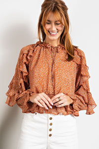 Flower Fields Top