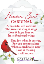 Load image into Gallery viewer, Heaven Sent Cardinals