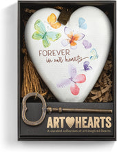 Load image into Gallery viewer, Art Heart - Remembrance Forever In Our Hearts