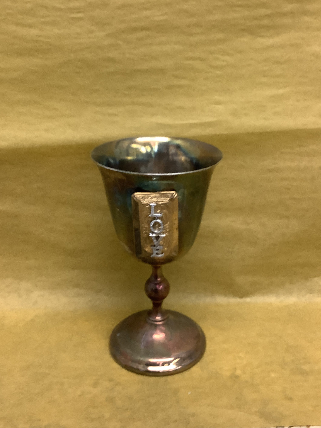 Adorned Goblet