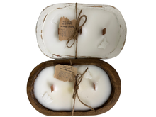 Load image into Gallery viewer, Flutterby Southern Balsam Fir Deaux Bowl