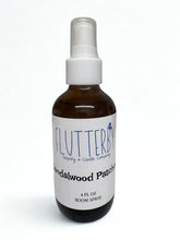 Load image into Gallery viewer, Flutterby Room Spray Sandalwood Patchouli