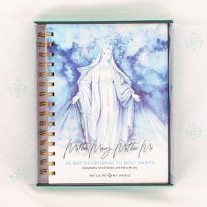 Mother Mary Mother Me Devotional Journal