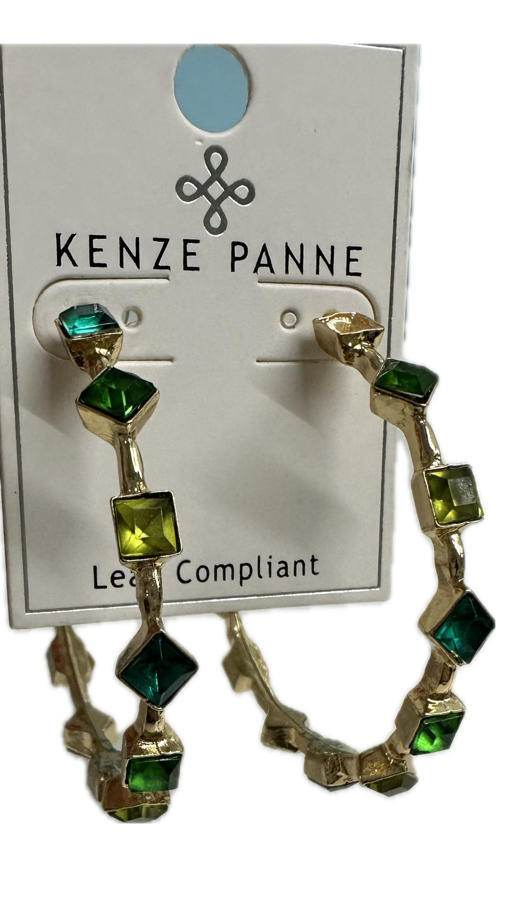 St Paddy’s Day Earrings