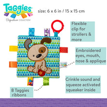 Load image into Gallery viewer, Brother Puppy Crinkle Me Toy