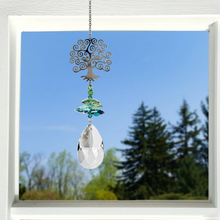 Load image into Gallery viewer, Crystal Fantasy Tree of Life
