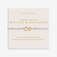 Load image into Gallery viewer, Forever Together Mother and Daughter