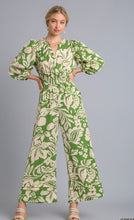 Load image into Gallery viewer, Garden Stroll Jumpsuit